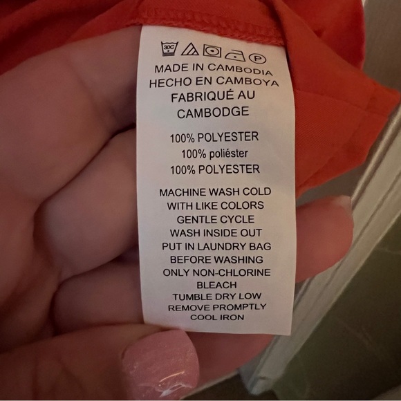 Michael Kors Button Down Top - Picture 6 of 8